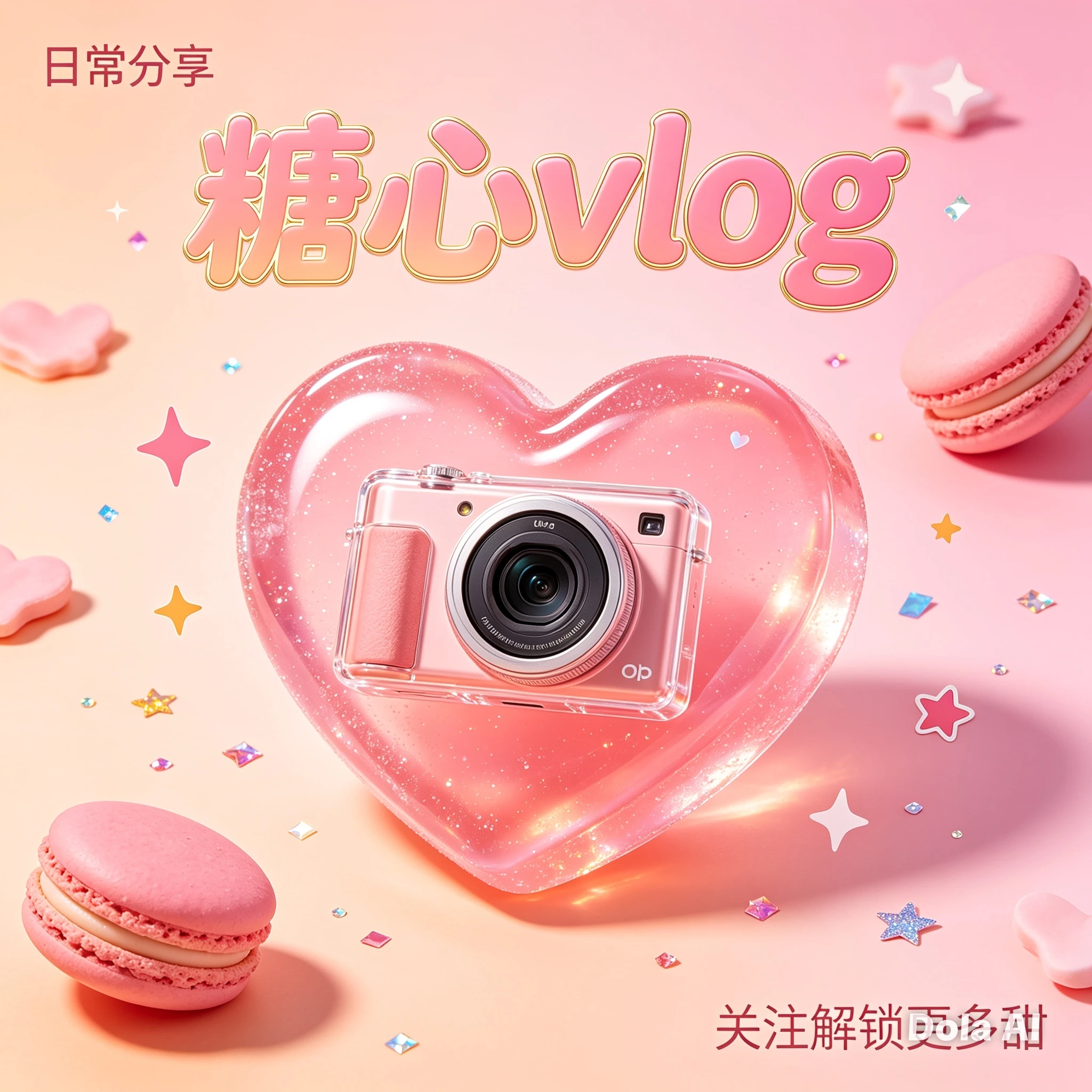女生视角主题视觉